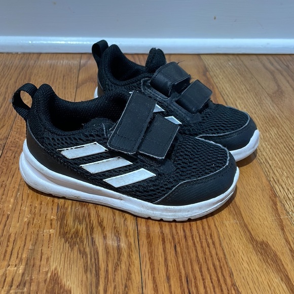Adidas ortholite toddler boys sneakers 8k - Picture 4 of 8